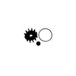 Sierra 32761 Volvo Impeller Kit