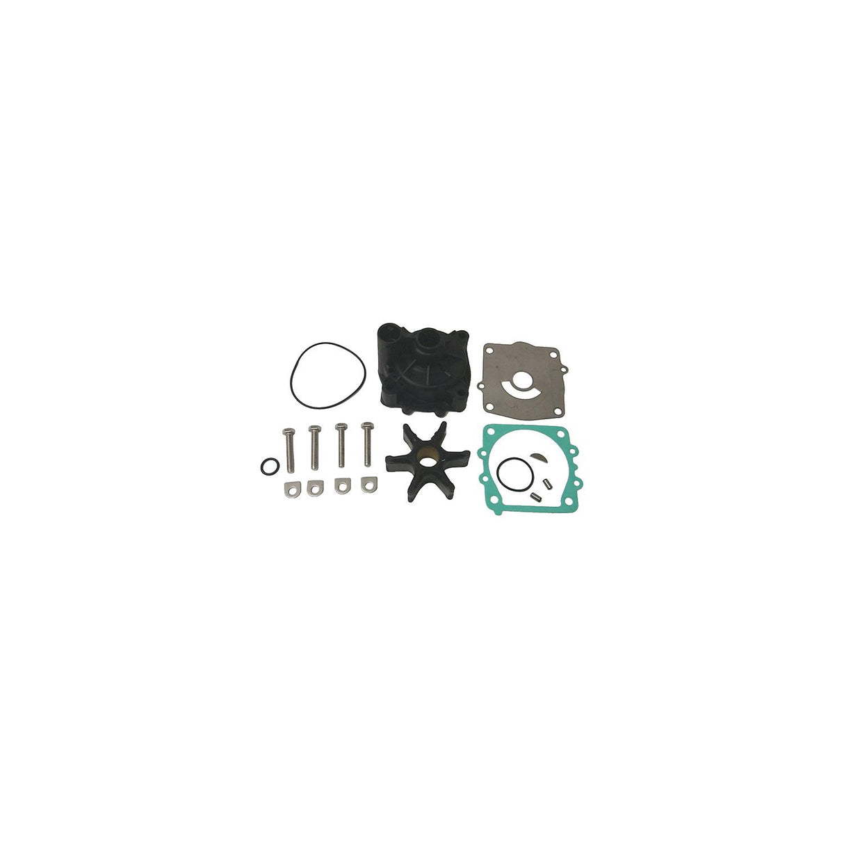 Sierra 3311 Yamaha Water Pump Repair Kit