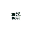 Water Pump Kit w/Housing