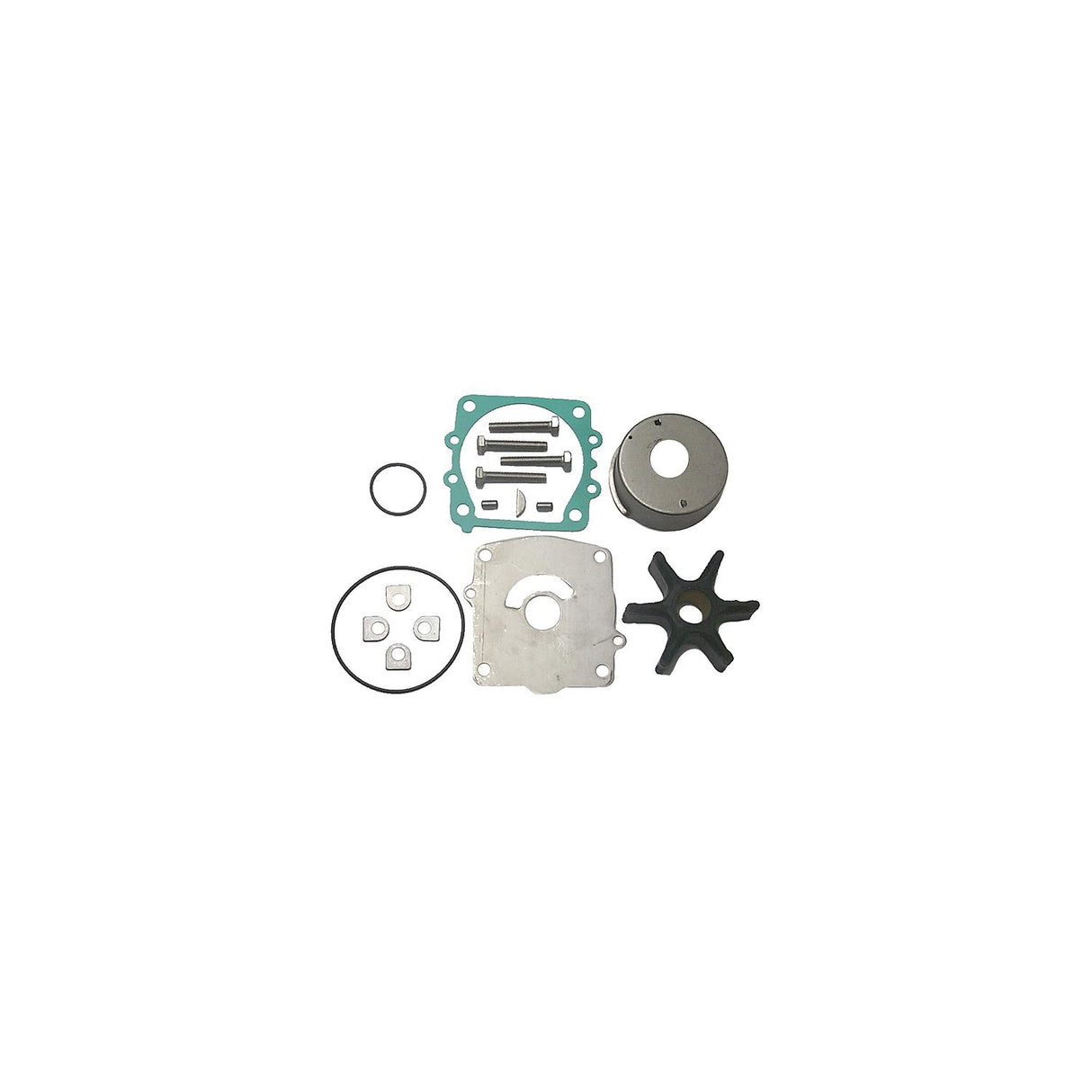 Sierra 3395 Yamaha Water Pump Repair Kit