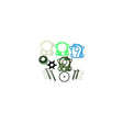 Sierra 3465 Yamaha Water Pump Repair Kit