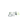 Sierra 3471 Yamaha Water Pump Repair Kit