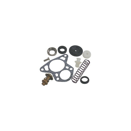 THERMOSTAT KIT EV-JN V6 X-FLOW
