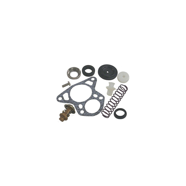 THERMOSTAT KIT EV-JN V6 X-FLOW