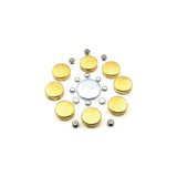 Sierra Brass Freeze Plug Kit