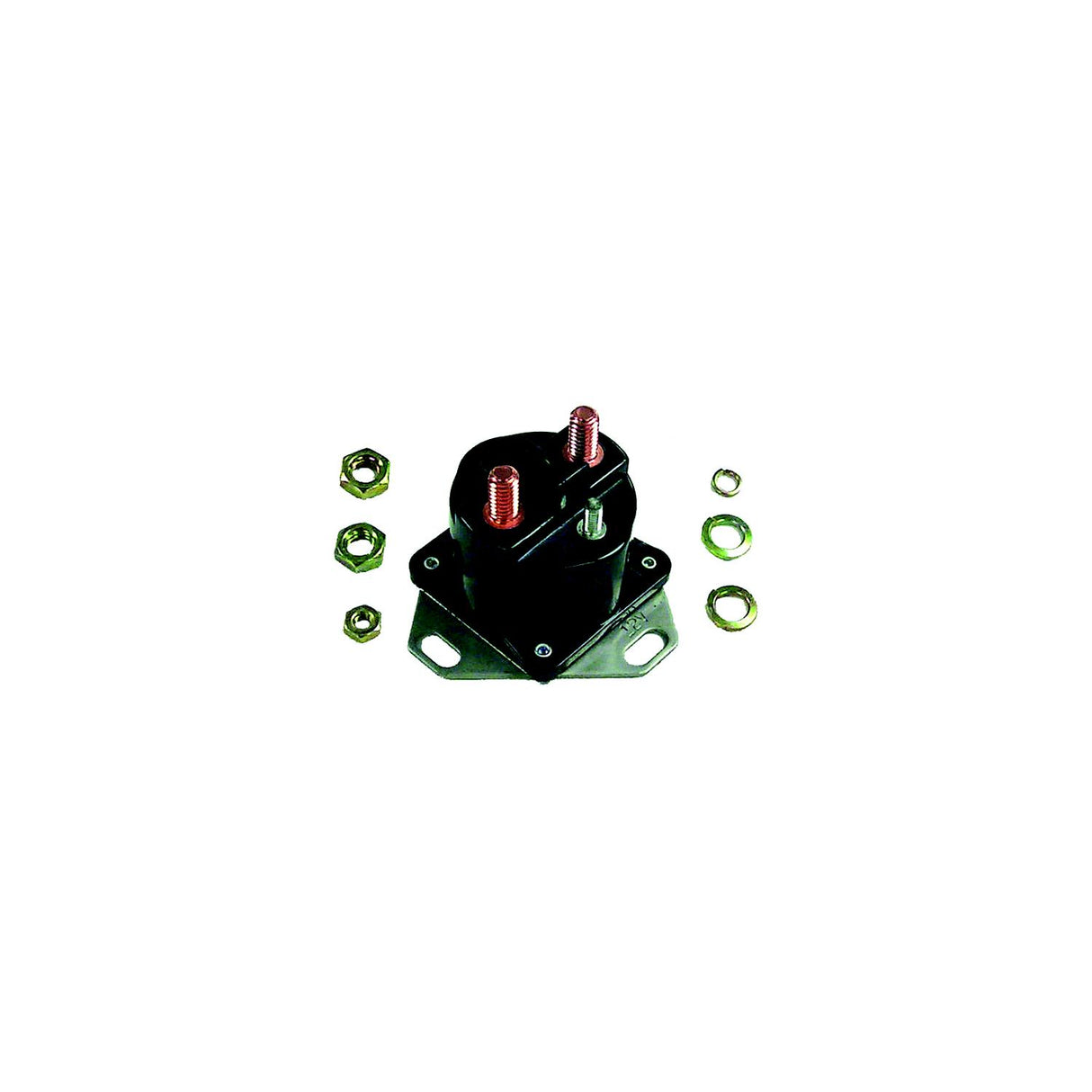 Solenoid - OMC Sterndrive/Cobra