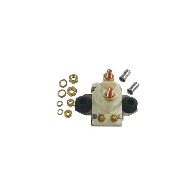 Mercury Solenoid