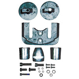 Mercruiser Bravo III Anode Kit - Magnesium