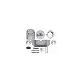 Mercruiser Alpha I Generation II Anode Kit - Aluminum