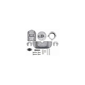 Mercruiser Alpha I Generation II Anode Kit - Aluminum