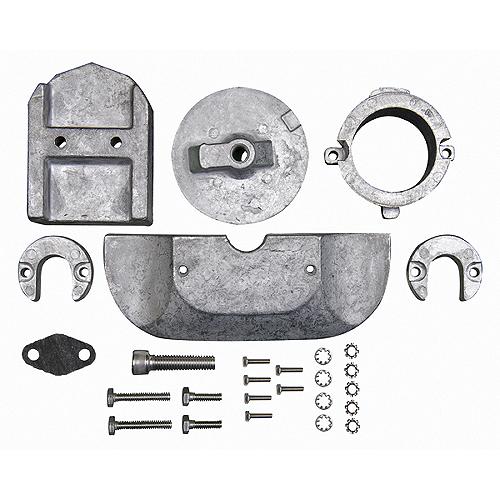 Mercruiser Alpha I Generation II Anode Kit - Magnesium