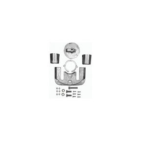 Mercruiser Bravo I Anode Kit - Aluminum