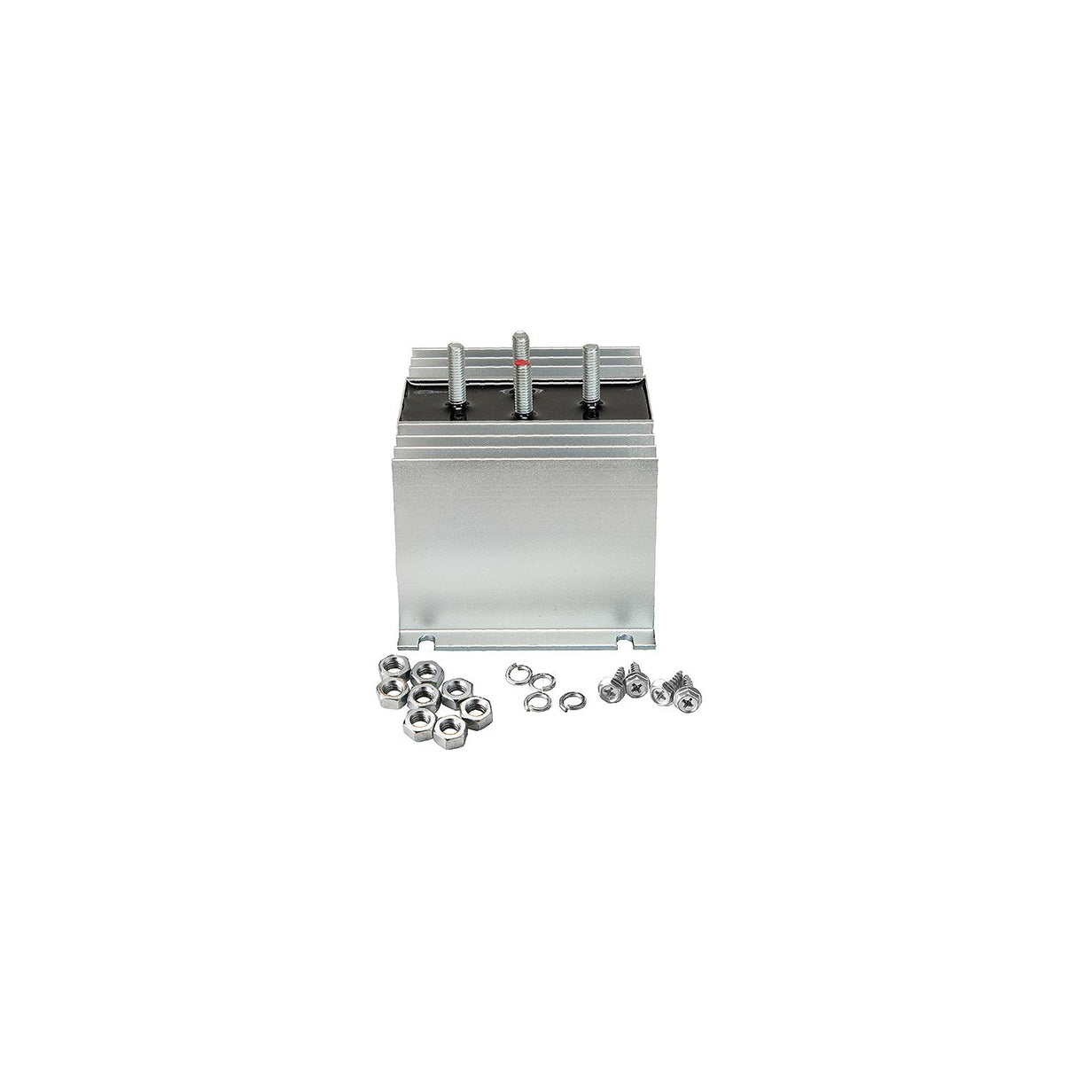 Battery Isolator, 1-Alternator 2-Batteries 75A