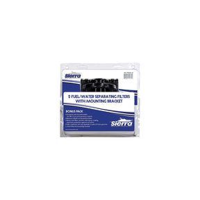 Fuel / Water Separator Bonus Pack