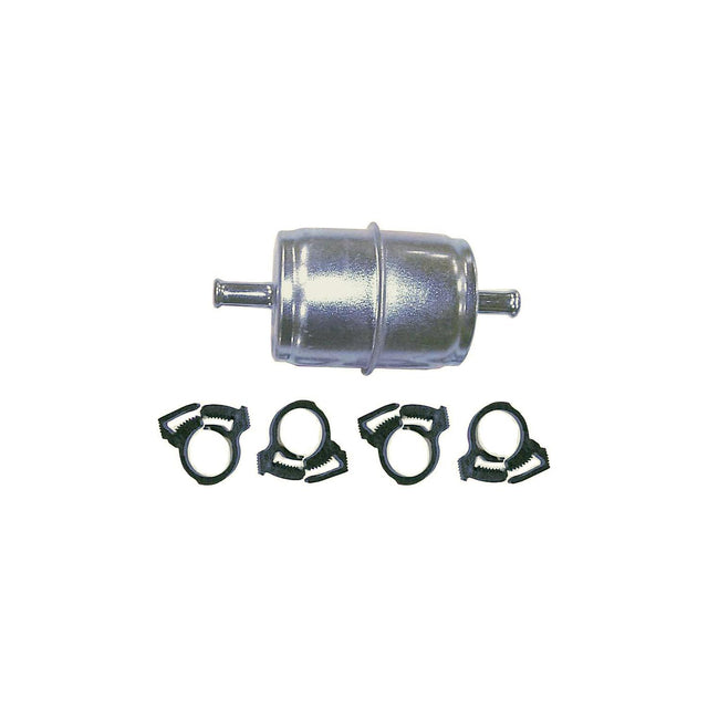 In-Line Fuel Filter