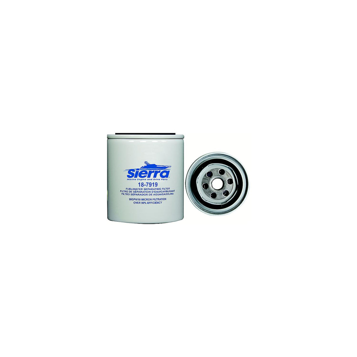 Replacement Fuel/Water Separtor Element