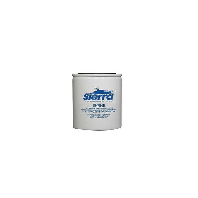 Replacement Fuel Filter, 10 Micron