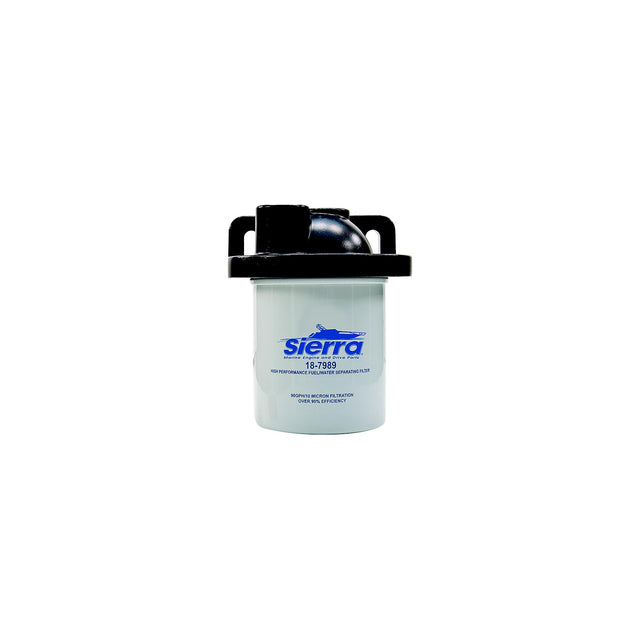 Fuel/Water Separator Assembly