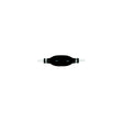Sierra 8002EP1 Primer Bulb, 1/4"