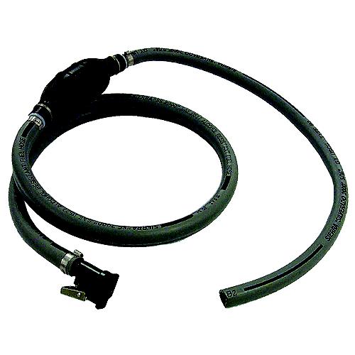 Johnson/Evinrude 8' Fuel Line 1 Fit Epa