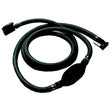 Fuel Line 8' Mercury Clip Epa