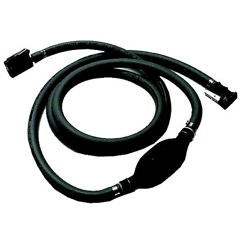 Fuel Line 8' Mercury Clip Epa