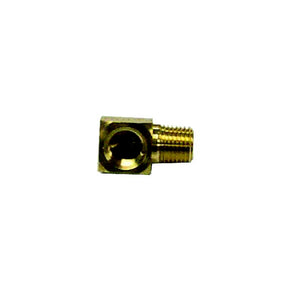 Universal 1/4" Female Fuel Tank Elbow