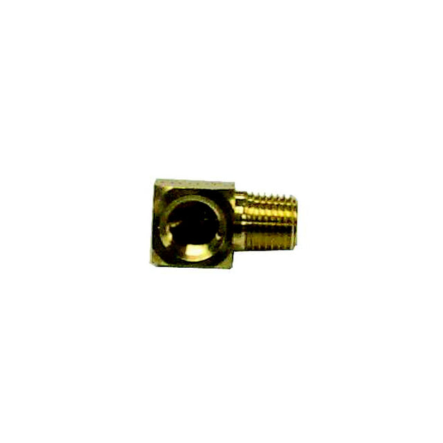 Universal 1/4" Female Fuel Tank Elbow
