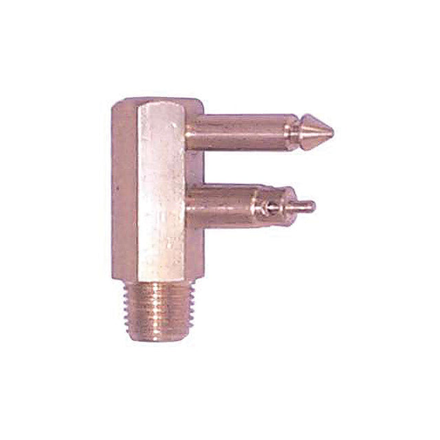 Sierra 80402 Connector, Mercury Male