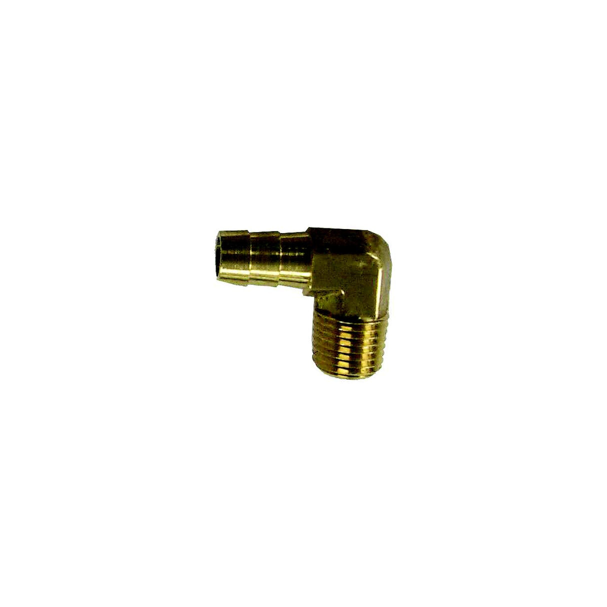 90 Degree Brass Elbow