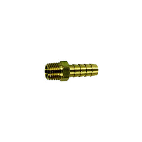 Brass Hose Barb, Male