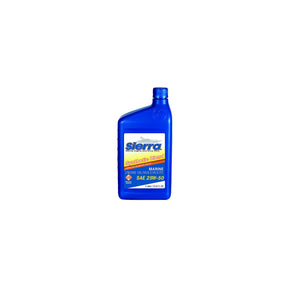 25W50 FCW 4-Cycle Outboard Synthetic Blend Oil, 1L, Pack of 12