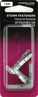 Prime-Line T 8689 Tilt and Corner Key Set, Mill