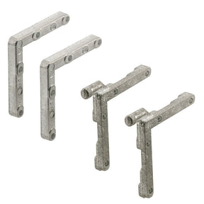 Prime-Line T 8689 Tilt and Corner Key Set, Mill