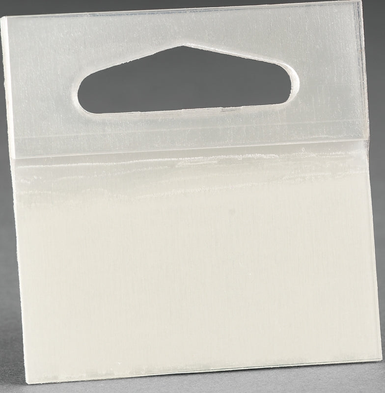 Scotch 1075 Hang Tab, Polyester, Pack of 50