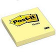 Post-it 5400A Sticky Note, Canary Yellow, 200-Sheet, Pack of 6