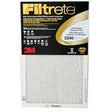 Filtrete EA02DC-6C Air Filter, 20 in L, 20 in W, 12 MERV, 2200 MPR, Pack of 6