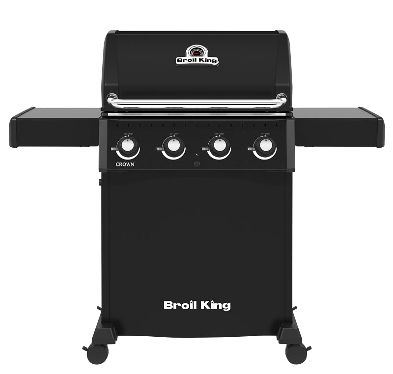 BARBEQUE GAS 4 BURNR 11.4KWH