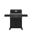 GAS GRILL LP SHADOW 4-BURNER