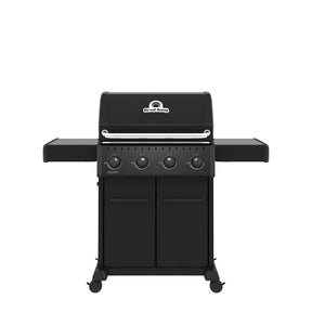 GAS GRILL LP SHADOW 4-BURNER