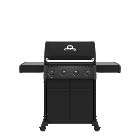 GAS GRILL LP SHADOW 4-BURNER
