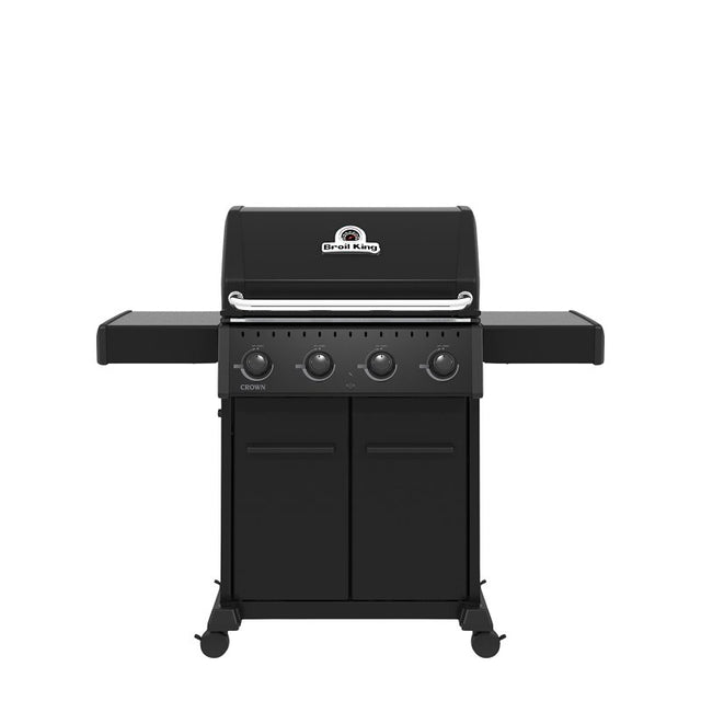 GAS GRILL LP SHADOW 4-BURNER