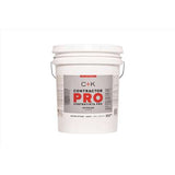 C+K Contractor Pro Flat Tint Base Mid-Tone Base Paint Interior 5 gal