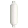 Multinautic 35008 Boat Fender, 25 in L, PVC, White