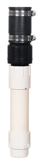 The Basement Watchdog 15 in. H X 2.8 in. W X 2.8 in. L 1.5 in. Quick Connect Pipe Kit For BW-QCP