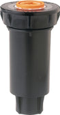 Rain Bird 1802LN Spray Head Sprinkler, 0.5 gpm, 1/2 in Connection, FNPT, 8 to 15 ft, Plastic