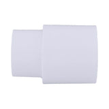 Charlotte Pipe Schedule 40 3/4 in. Slip X 1/2 in. D Slip PVC Coupling 1 pk