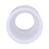 Charlotte Pipe Schedule 40 1 in. Slip X 3/4 in. D Slip PVC Coupling 1 pk