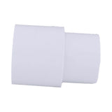 Charlotte Pipe Schedule 40 1 in. Slip X 3/4 in. D Slip PVC Coupling 1 pk