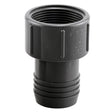 Boshart Industries Schedule 80 1-1/2 in. Insert in. X 1-1/2 in. D FPT Polypropylene Female Adapter 5